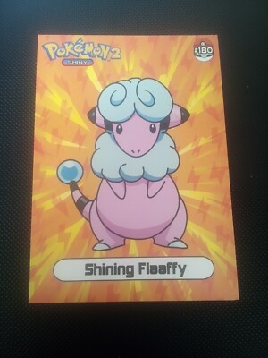 Pokemon 2024 Shiny Infinity Set 2 Shining Flaaffy #180 Peru US Seller | eBay