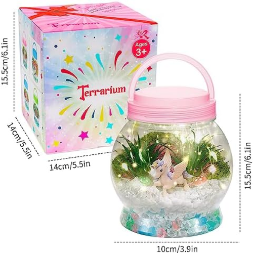 🎁 Arts & Crafts Kit for Boy and Girl Age 5-9 DIY Craft Gift Easter Present Toy - Picture 8 of 9