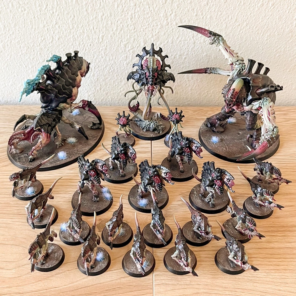 Warhammer ウォーハンマー 40K Tyranids Amazon.com: JOYTOY Warhammer 40k Tyranids, Tyranids Hive