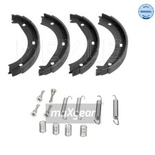 Bremsbacken Handbremse mit Zubehör hinten BMW 7 E38 E32 BMW 5 E28 E34 