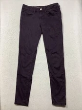 American Eagle Jegging Women's 2 29x28 Purple