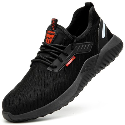 steel toe tennis shoes nike