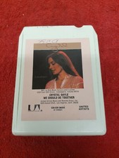 Crystal Gayle "We Should Be Together" 8-Track Tape United Artist Records 