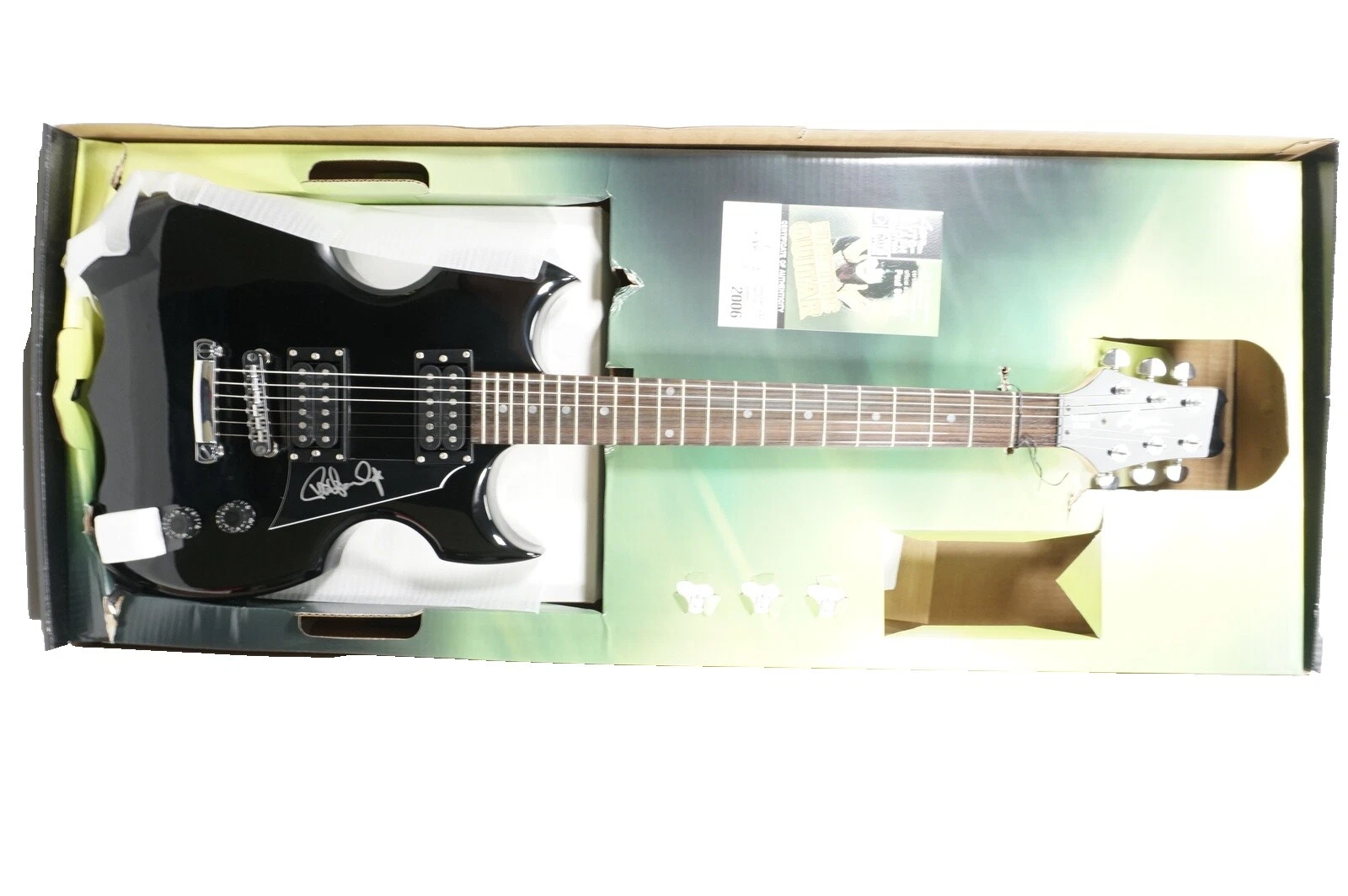 Washburn Mahogany Body Electric Guitars