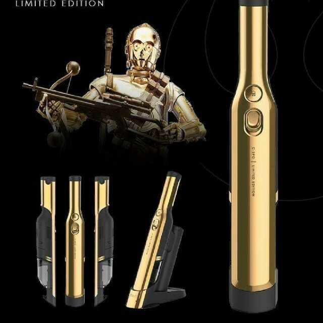 Japan Limited Edition Shark Evopower W30 C 3po For Sale Online Ebay