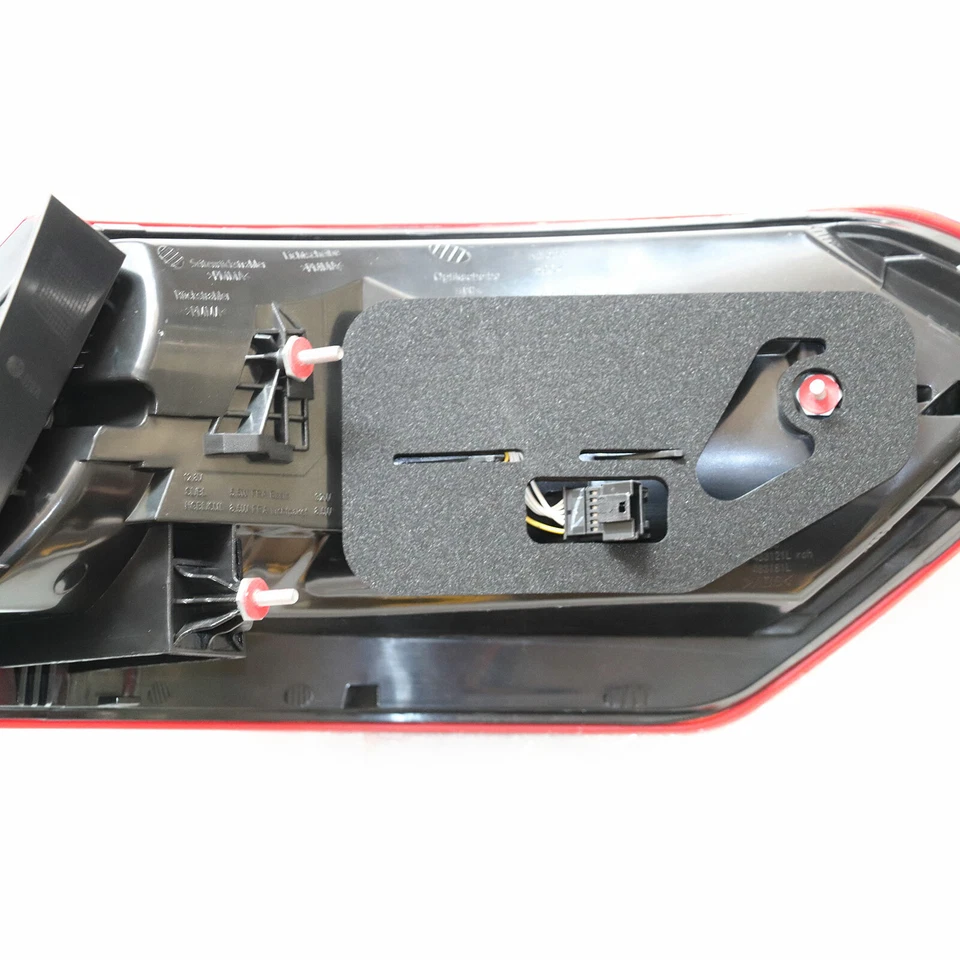 Left Rear Tail Light For 2010-2013 Mercedes Benz E350/E550/E63 AMG Driver Side Foto 4 de 4