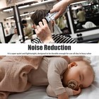 Professional Cordless Hair Clipper for Men Hair Beard Trimmer Quiet Home Barber
