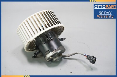 97-06 Jaguar XK8 XKR Passenger Right Blower Motor MJA6520AA OEM