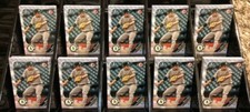 (x20 Lot) Tyler Baum 2019 Bowman Draft #109 (1st Bowman) Oakland Athletics RC As