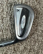Titleist DCI 762 5 Iron RH Steel Shaft Regular  Flex Good Condition
