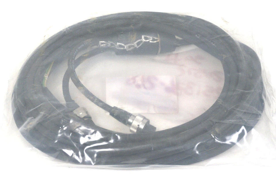 NEW STEARNS 1251336-260 JOY CABLE W/ CONNECTORS P-136-MSHA 16AWG - Image 2 of 2
