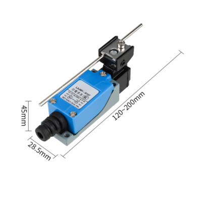 Fahrschalter Endschalter LXJM1 - Zuverlässiger Begrenzer Für Industrie Und Handwerk