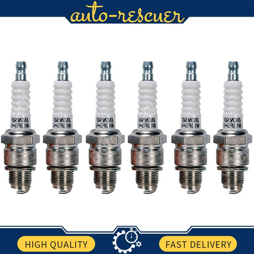 DENSO Auto Parts Spark Plug 4101-AQ – Fit 1982-1983 Honda ATC185S