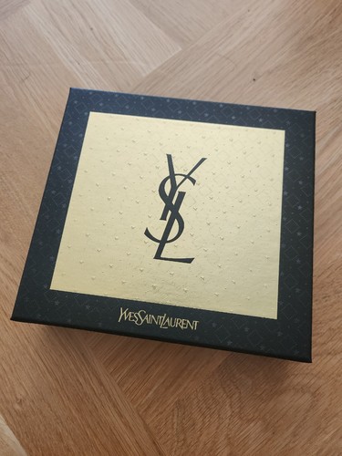 YSL Yves Saint Laurent Black Opium Parfum 30ml +Mini Mascara Gift Set BRAND NEW - Picture 5 of 5