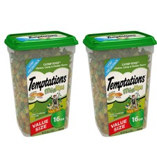 temptations mixups catnip fever cat treats