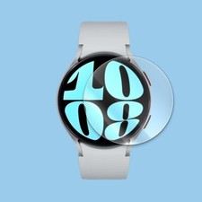 Clear HD Tempered Glass Screen Protector for Samsung Galaxy Watch 6 44mm SM-R940