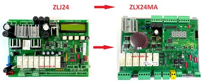 CAME Steuerung ZLX24MA, Ersatz für ZLJ24, für AXO, FROG, FERNI, FAST