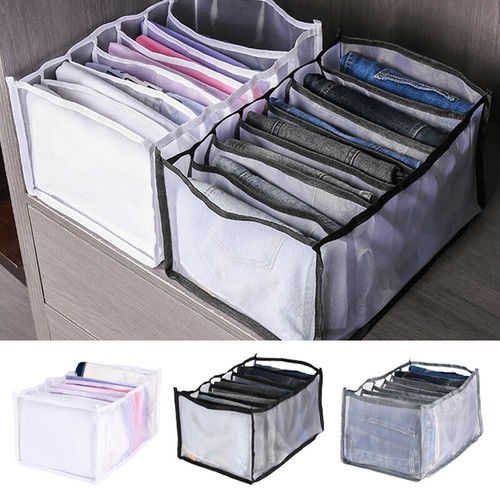 clothes storage bag organizer
