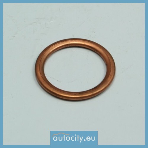 Rondelle D'étanchéité Elring 056.130 - Joint Torique Pour Vis De Purge D'huile (2,6 Mm, FPM)