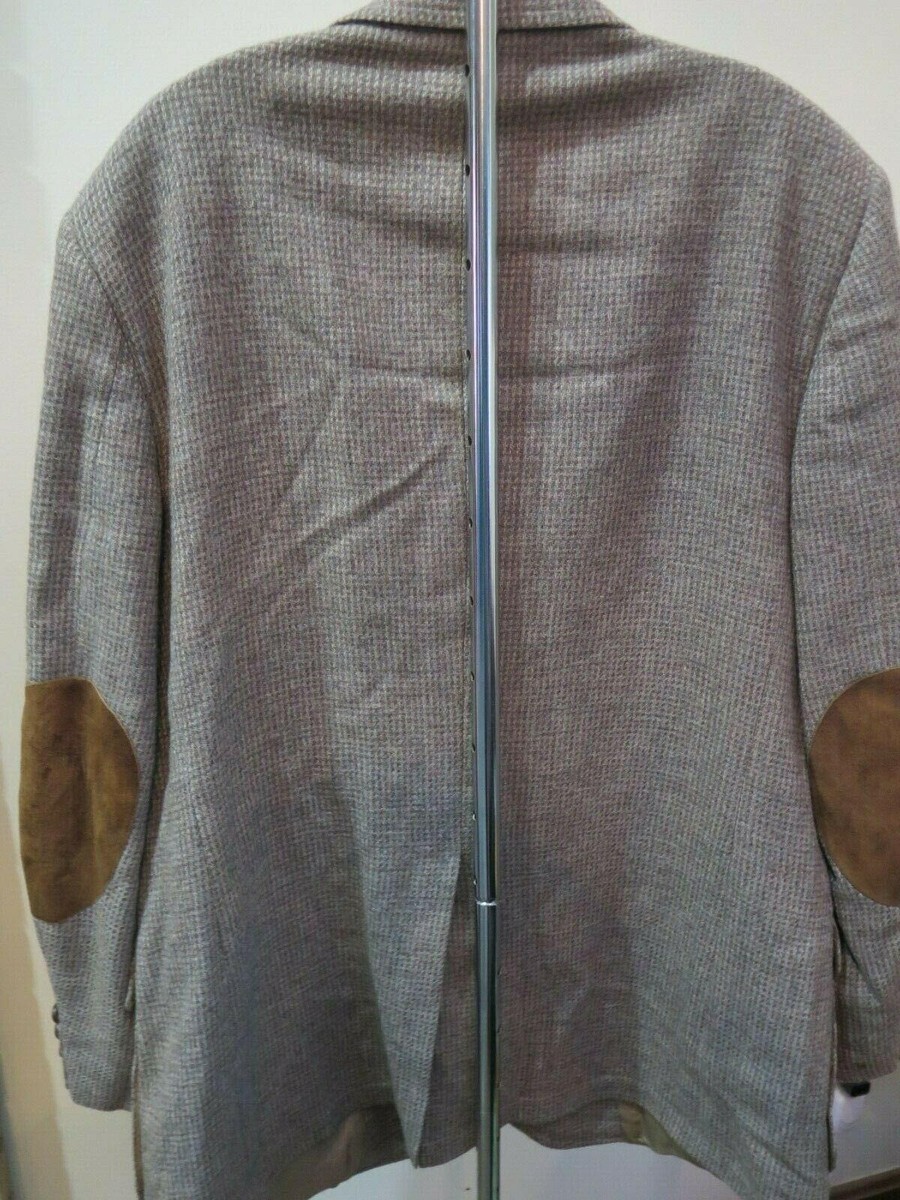 IZOD LACOSTE Wool Sport Coat Size 46R View 4