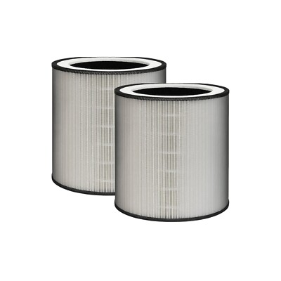 Nispira C610 Filter Z Replacement for Winix C610 Air Purifier, 2 Packs