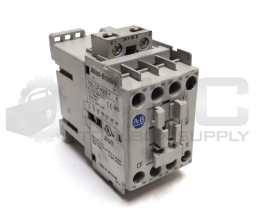 ALLEN BRADLEY 700-CF400E* /A CONTACTEUR 600VAC 25A | eBay