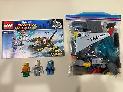 LEGO Super Heroes Arctic Batman vs. Mr. Freeze Play Set 