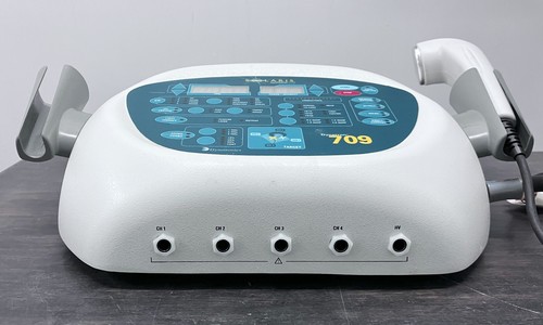 Dynatron Dynatronics Solaris 709 Combo ad ultrasuoni con applicatore sonoro - Foto 6 di 8