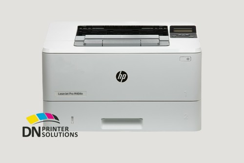 *NEW* HP LaserJet Pro M404n Standard Laser Printer W1A52A | eBay