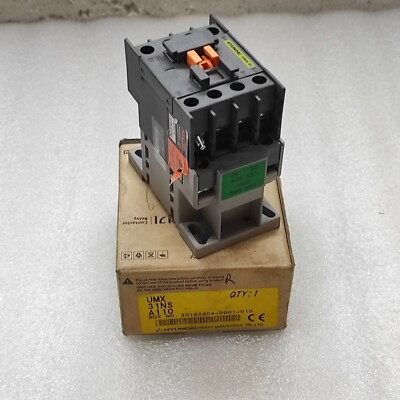 HYUNDAI UMX 31 SCHÜTZ RELAIS SPULENSPANNUNG 100-110V