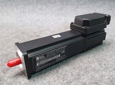REXROTH INDRAMAT MKD025B-144-GP0-KN Permanent Magnet Motor