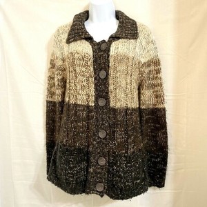 western sweater cardigan