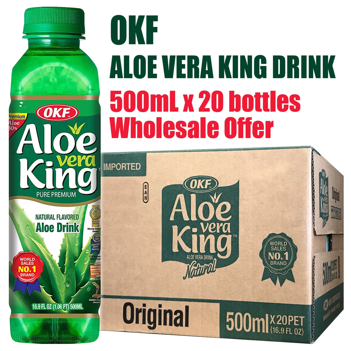 Aloe Vera King online kaufen | eBay