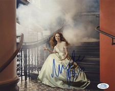 Miranda Otto Lord of the Rings Autographed Signed 8x10 Photo COA 