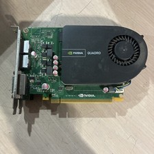 LOT OF 2 NIVIDIA QUADRO 2000 1024MB GDDR5