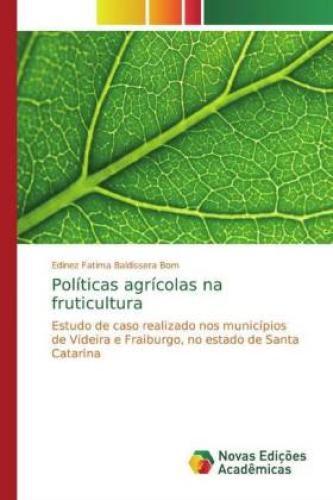 Thumbnail - Políticas Agrícolas Na Fruticultura Estudo De Caso Realizado