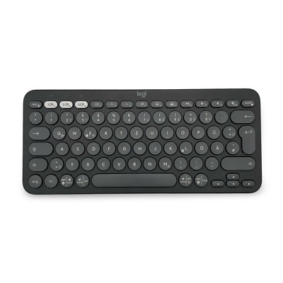 Logitech Pebble Keys 2 K380s Multi Device Bluetooth Tastatur (Ohne Dongle)