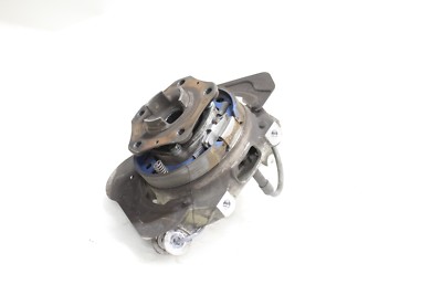 Porsche 997 Carrera 911 S 4S Turbo Rear Left Wheel Hub Carrier Knuckle ...