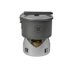 Trangia Micro Original Stove with Hard Anodised T-Cup