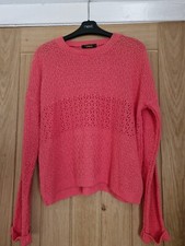 Coral Jumper size L
