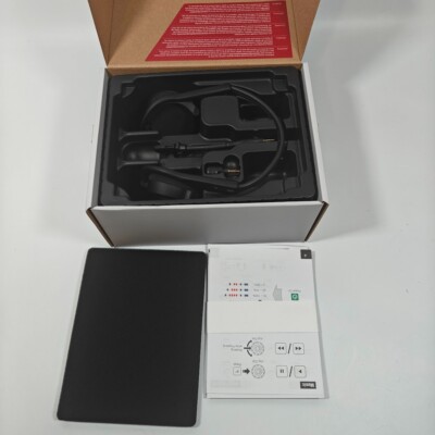 SENA SPH-10 Bluetooth Stereo Headset and Intercom System SPH10-10, USED