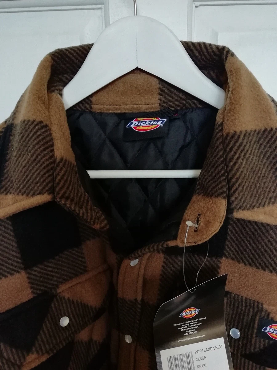 Dickies lumberjack coat shop