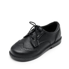 Boys Girls Oxford Shoes School Uniform Shoes ...
