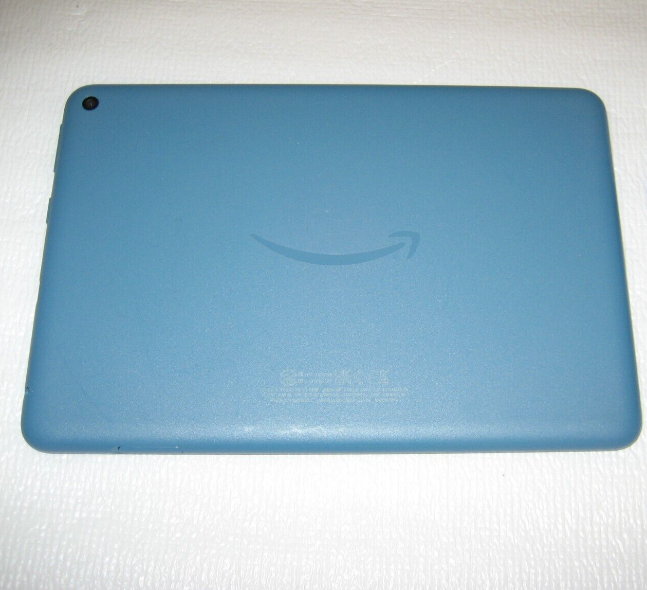 Amazon Fire HD 8 10th Gen Tablet 8" Screen 32GB K72LL3 Twilight Blue