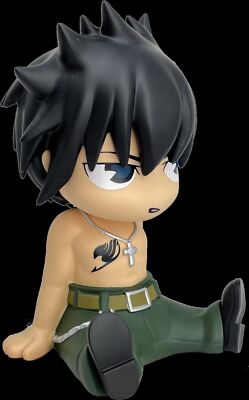 Merchandising Fairy Tail: Plastoy - Grey (Money Box / Salvadanaio)
