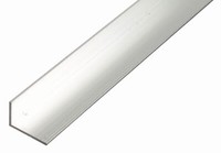 Alberts Winkelprofil Alu Winkel Aluprofil Aluminiumprofil L-Profil 1000X30X15Mm