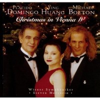 Domingo Placido - Merry Christmas From Vienna Iv - Cd - G3Z