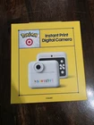 Pokemon X Target Digital Print Camera - Limited Edition