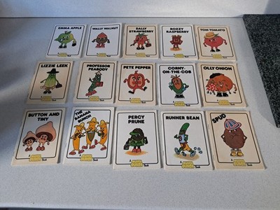 Vintage The Munch Bunch Books Giles Reed x 15 Inc Lizzie Leek Bundle 1970s/1980s