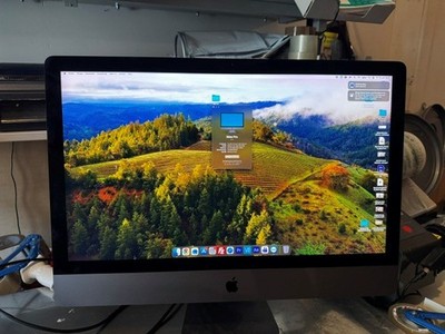 Apple iMac pro (2017) 64 GB Ram , 1 TB, im NSP Flight Case
